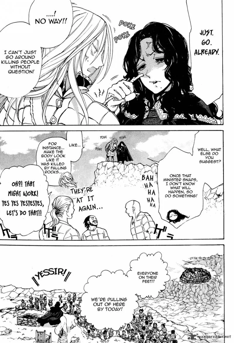 Shoukoku no Altair Chapter 5 page 30