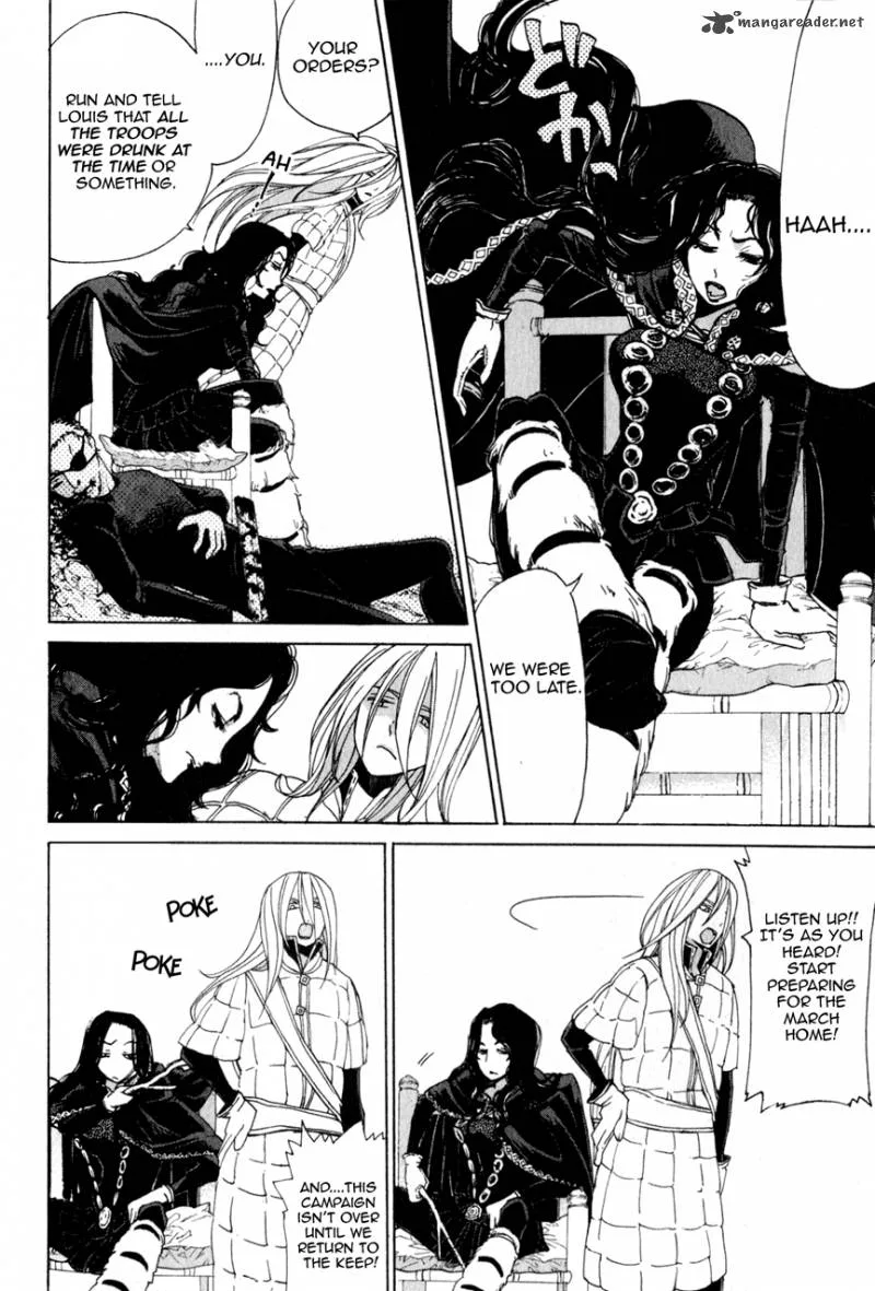 Shoukoku no Altair Chapter 5 page 29