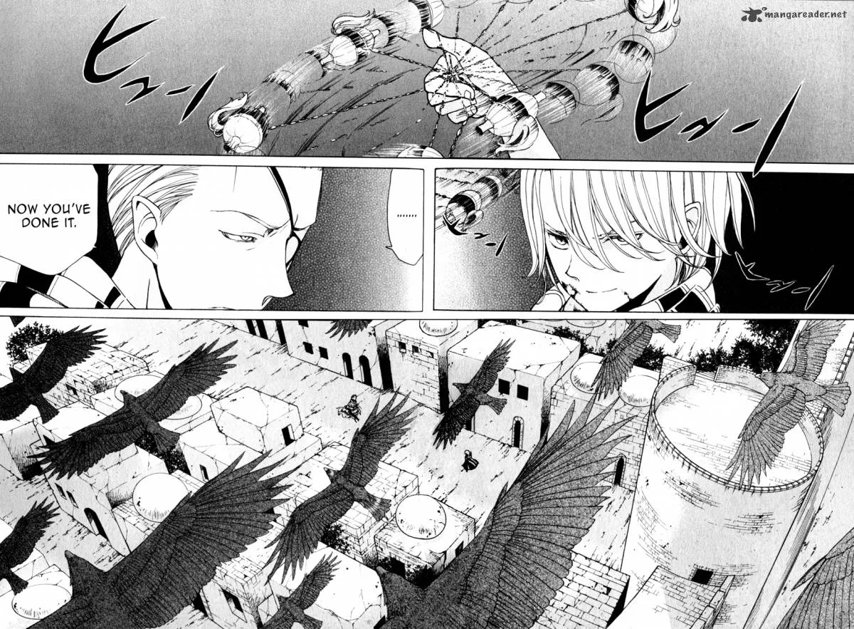Shoukoku no Altair Chapter 5 page 31