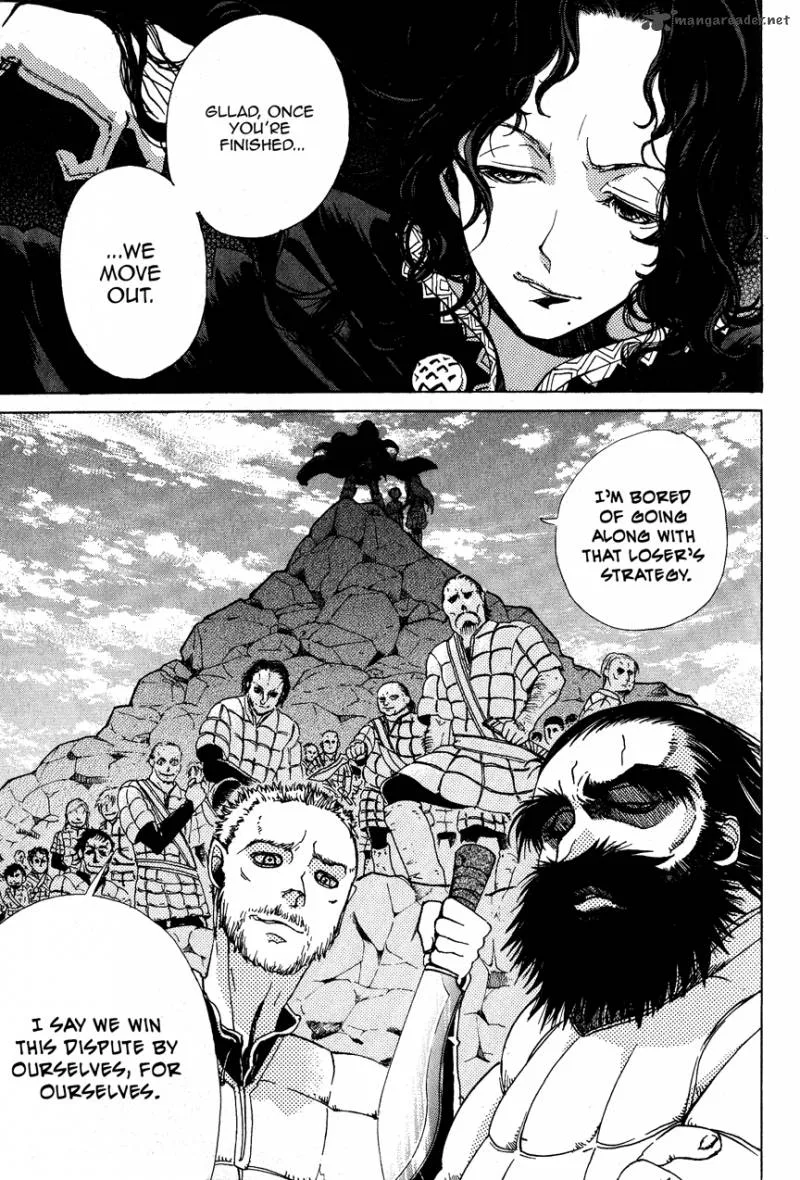 Shoukoku no Altair Chapter 5 page 16