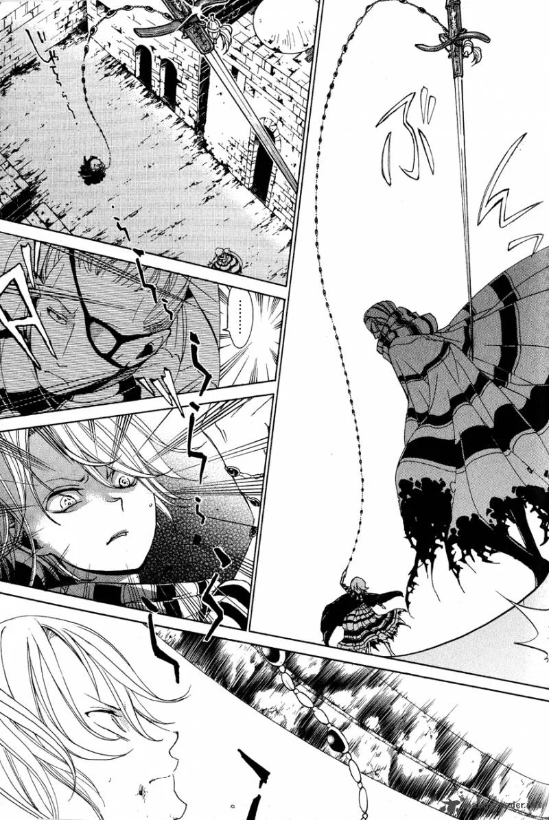 Shoukoku no Altair Chapter 5 page 33