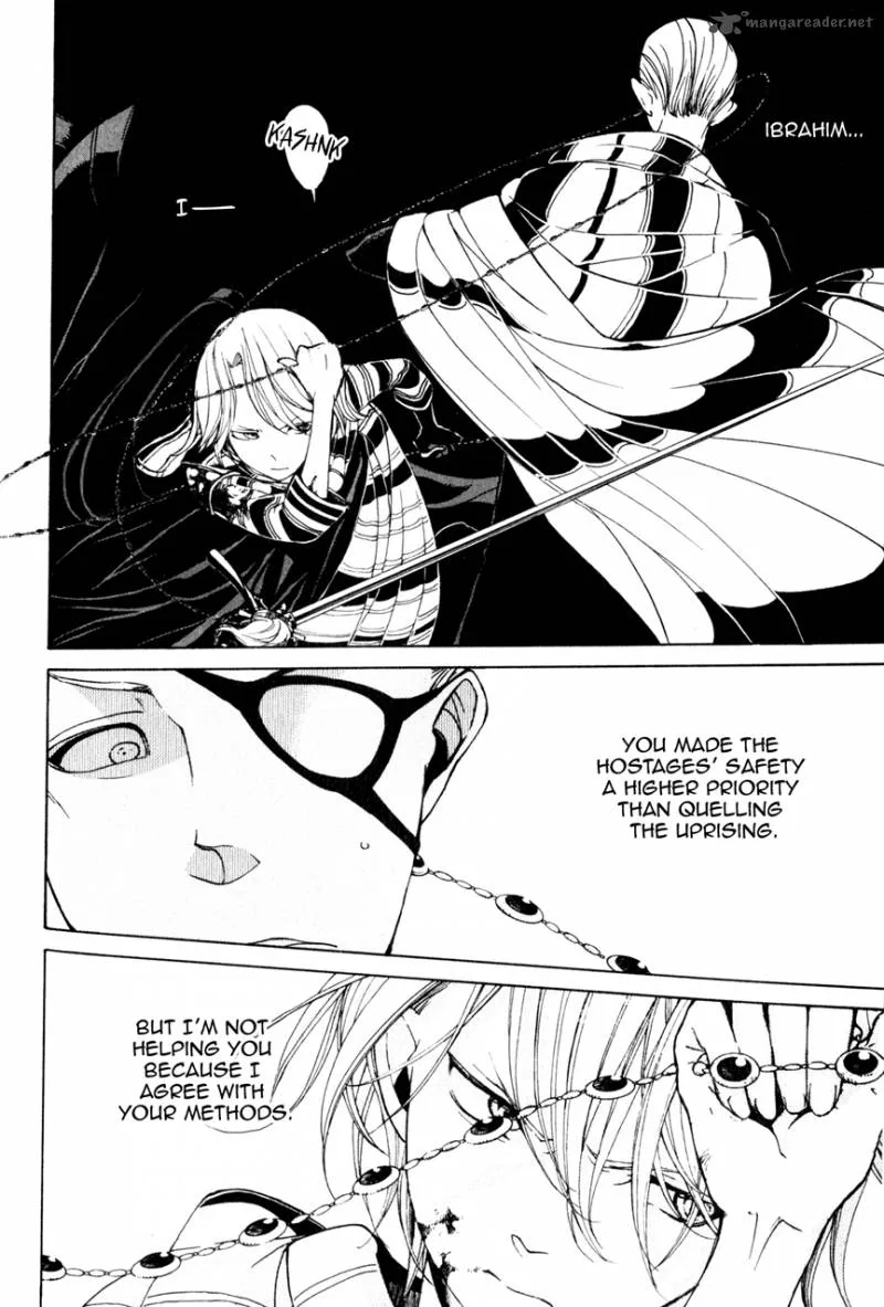 Shoukoku no Altair Chapter 5 page 36