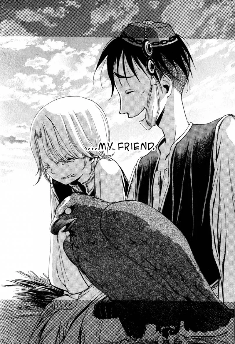 Shoukoku no Altair Chapter 5 page 40