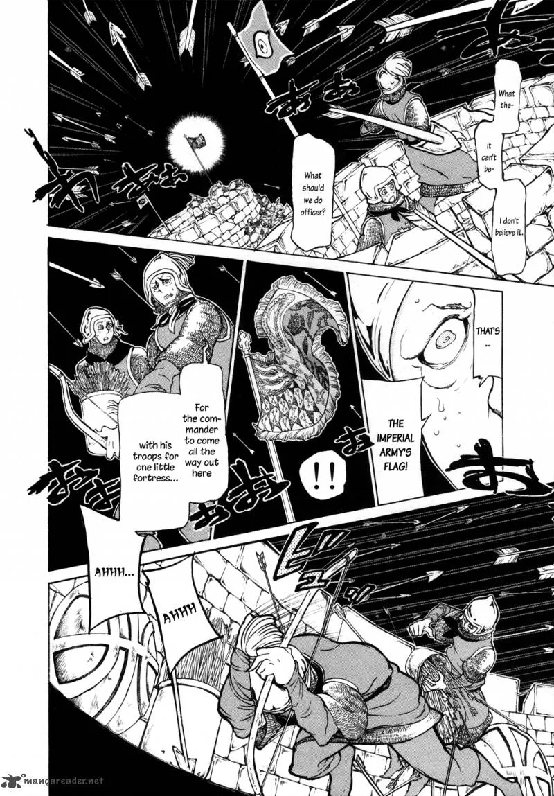 Shoukoku no Altair Chapter 50 page 6