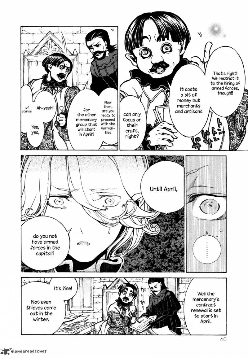 Shoukoku no Altair Chapter 50 page 25