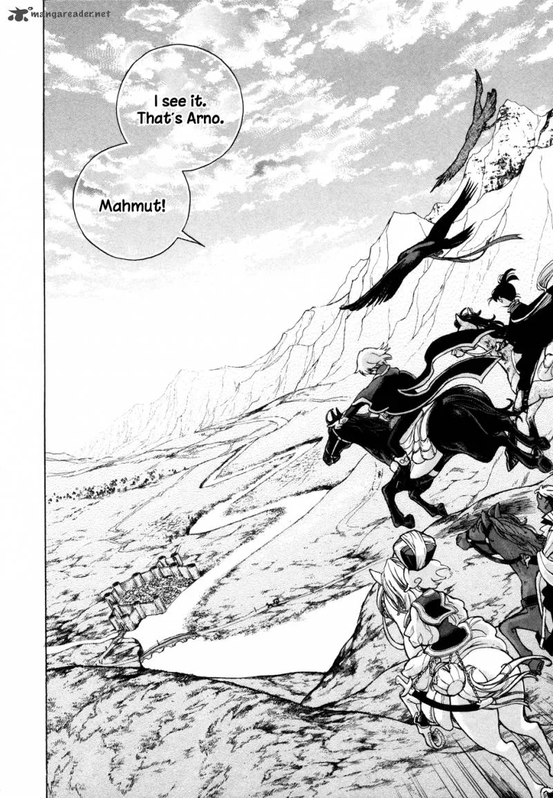 Shoukoku no Altair Chapter 50 page 18