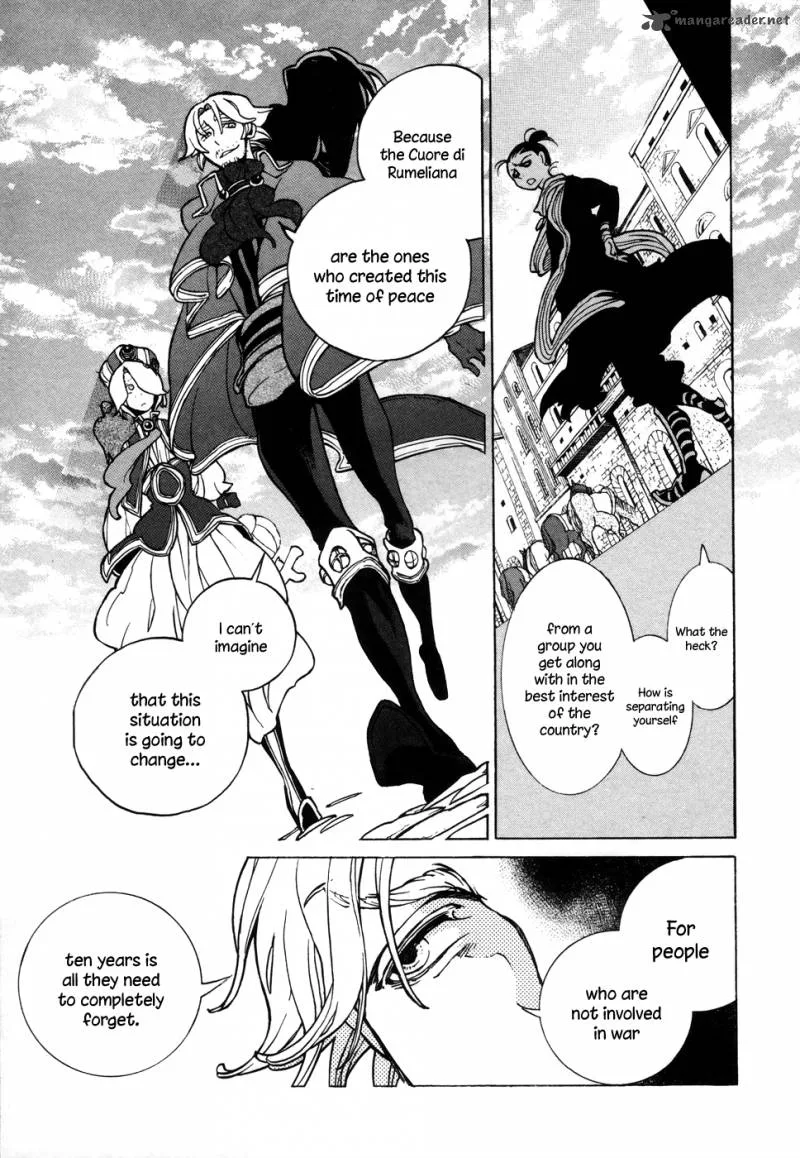 Shoukoku no Altair Chapter 50 page 30