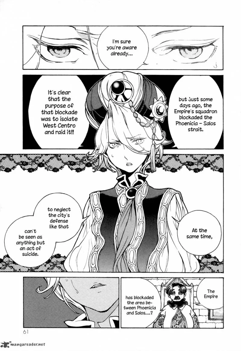 Shoukoku no Altair Chapter 50 page 26