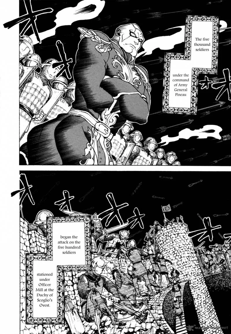 Shoukoku no Altair Chapter 50 page 4