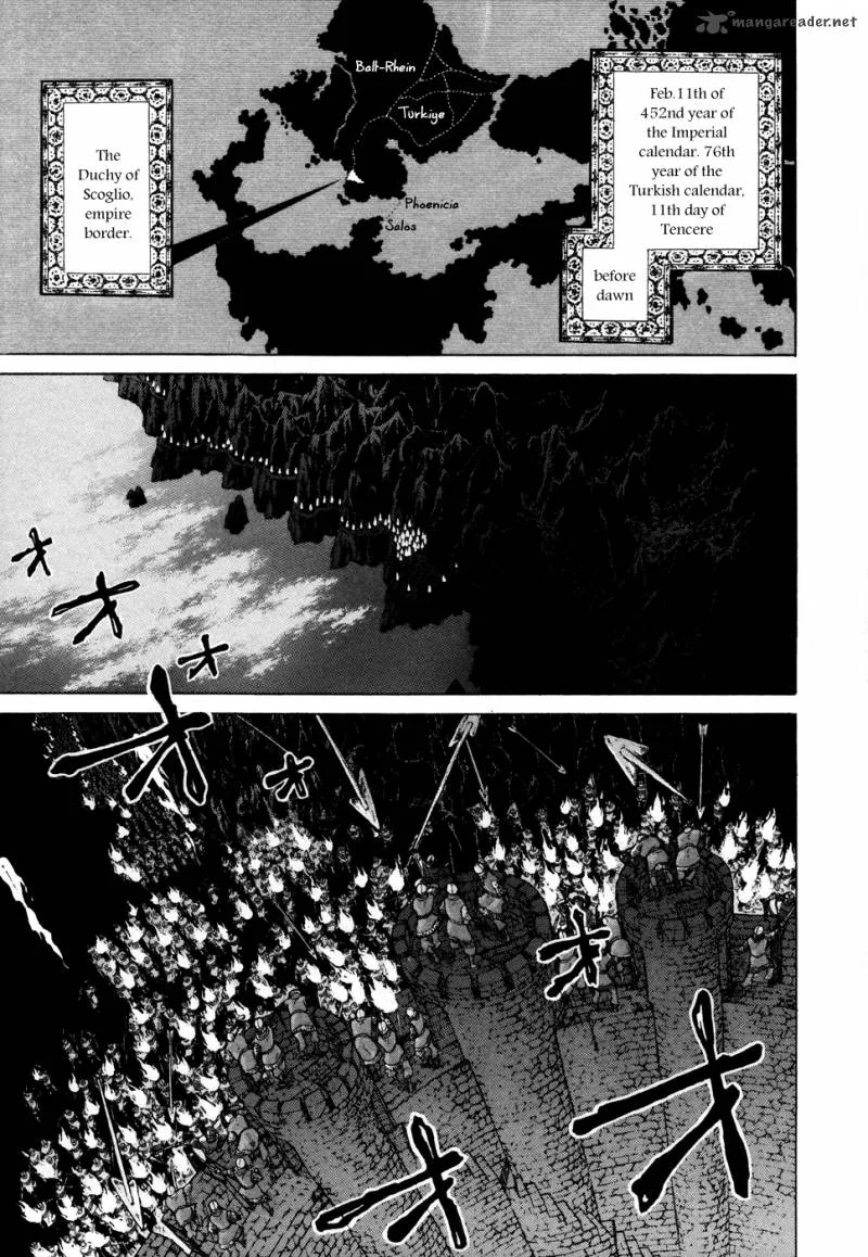Shoukoku no Altair Chapter 50 page 3