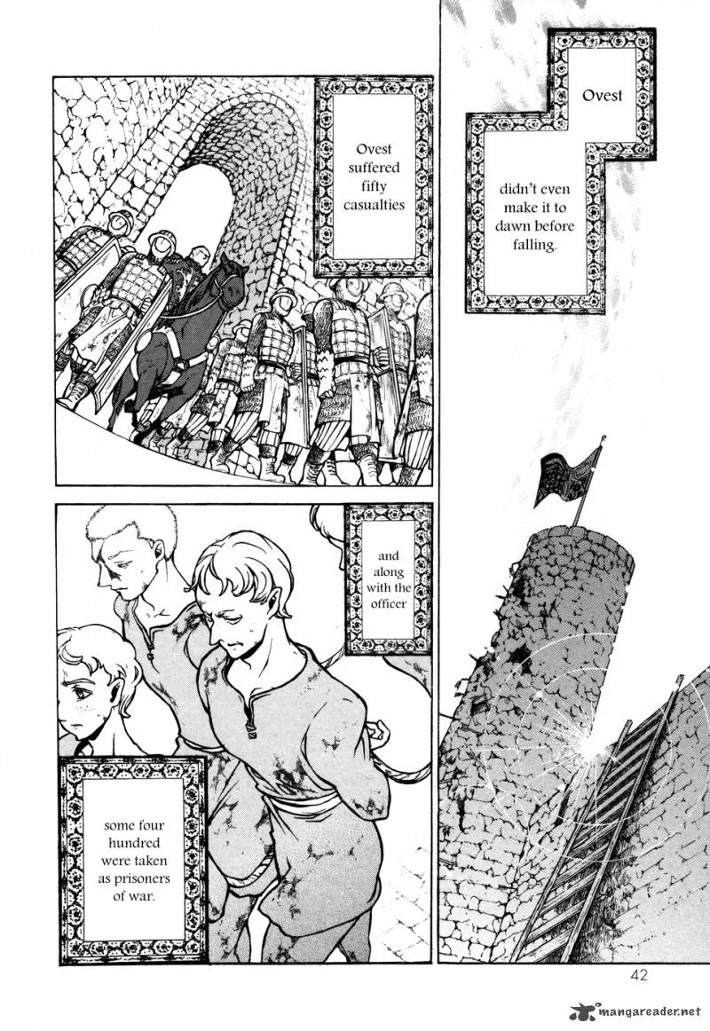 Shoukoku no Altair Chapter 50 page 8