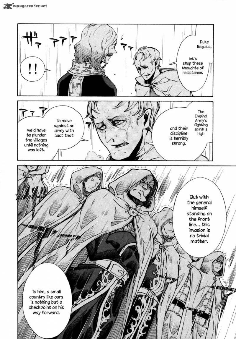 Shoukoku no Altair Chapter 50 page 14