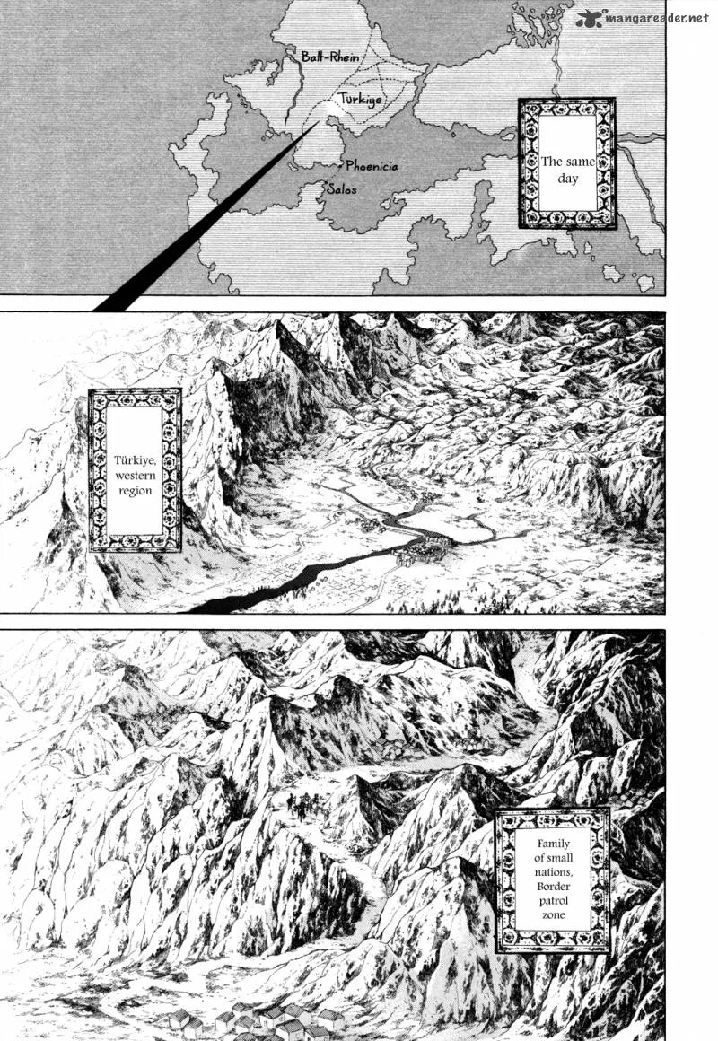 Shoukoku no Altair Chapter 50 page 17
