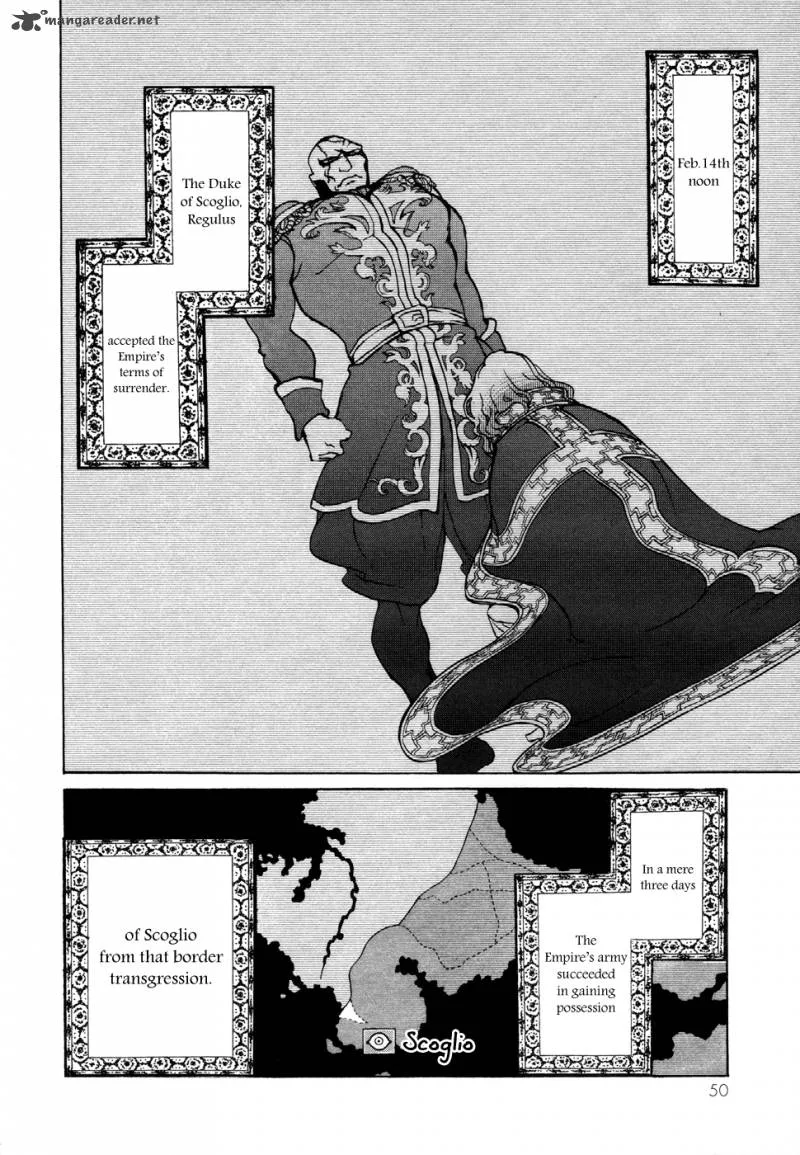 Shoukoku no Altair Chapter 50 page 16