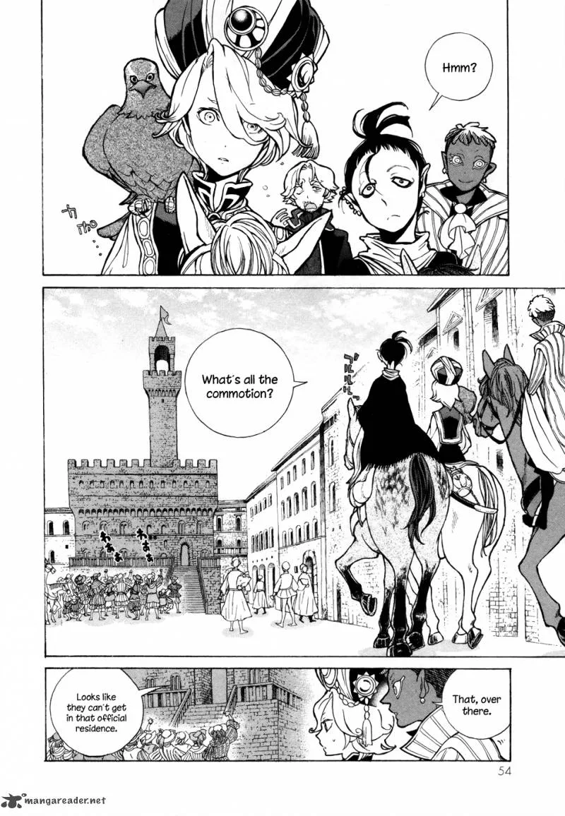Shoukoku no Altair Chapter 50 page 20