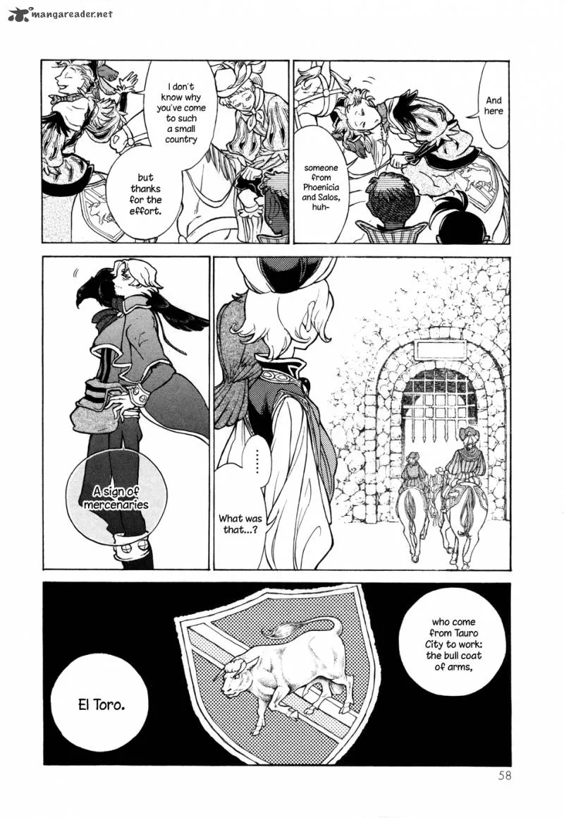 Shoukoku no Altair Chapter 50 page 23