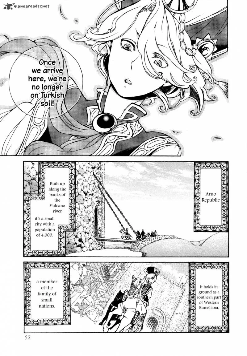 Shoukoku no Altair Chapter 50 page 19