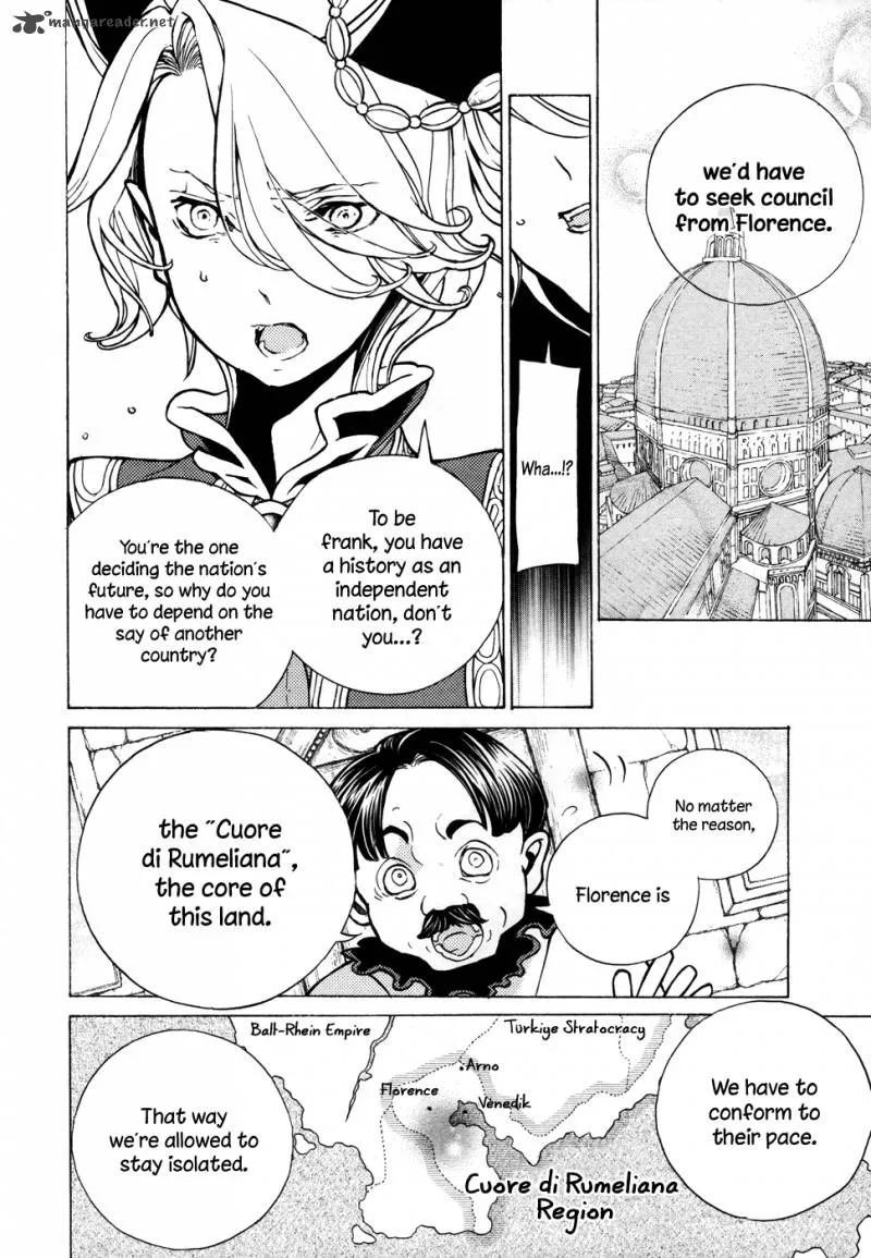 Shoukoku no Altair Chapter 50 page 29