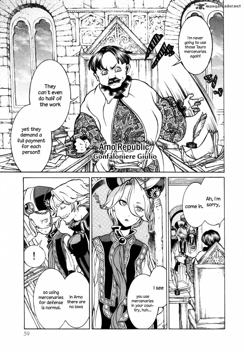 Shoukoku no Altair Chapter 50 page 24