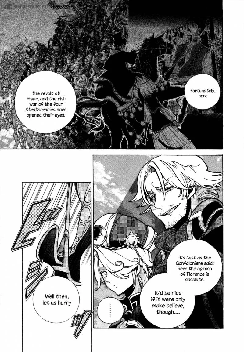 Shoukoku no Altair Chapter 50 page 32