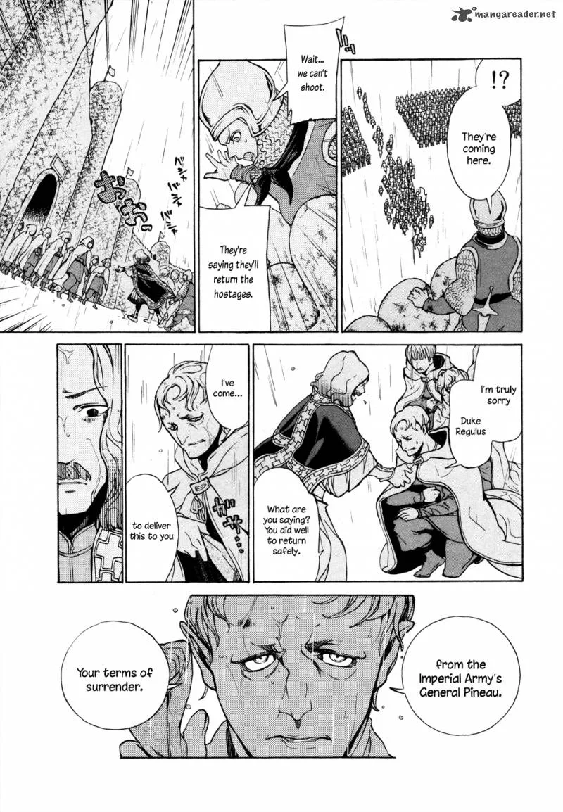 Shoukoku no Altair Chapter 50 page 11