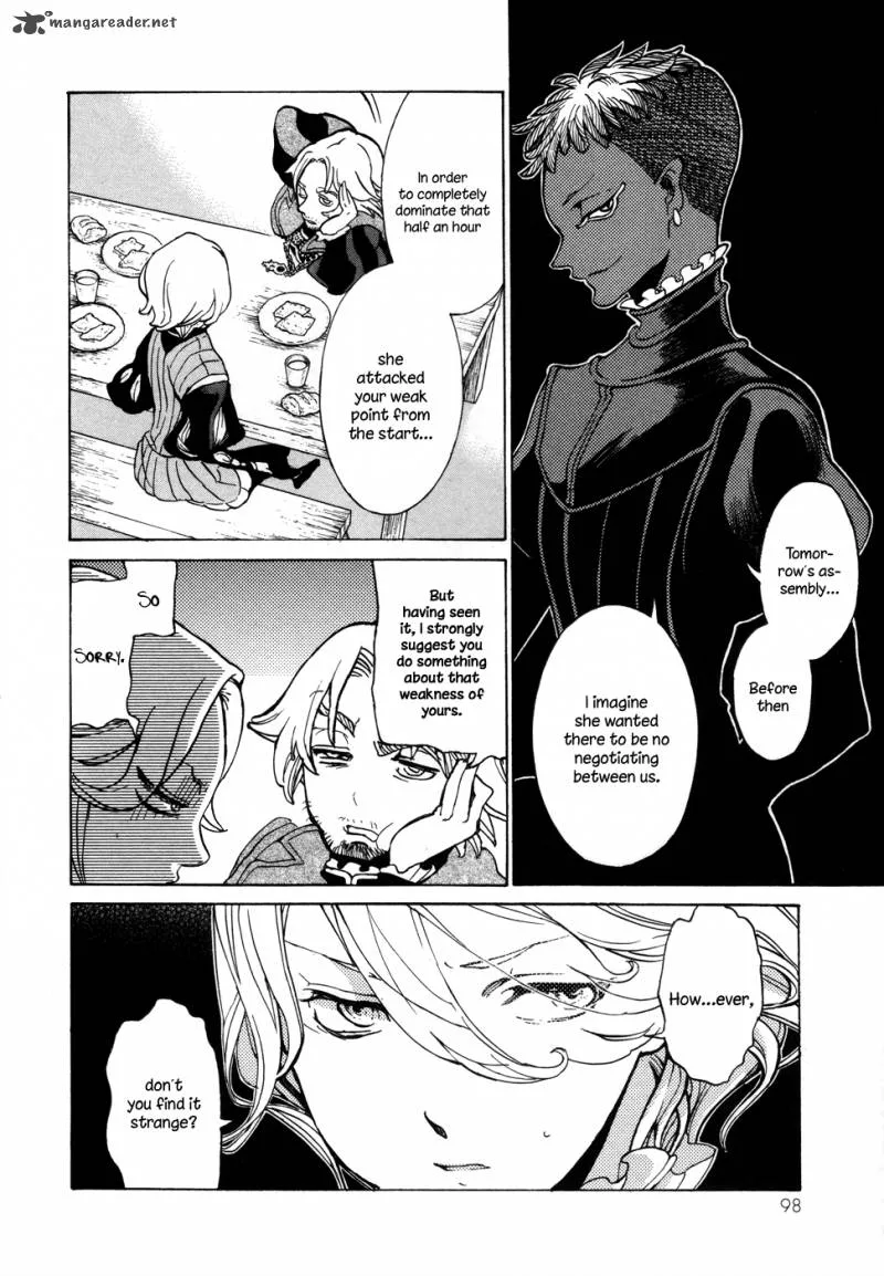 Shoukoku no Altair Chapter 51 page 29