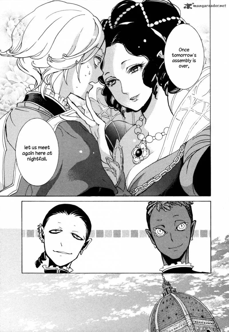 Shoukoku no Altair Chapter 51 page 26