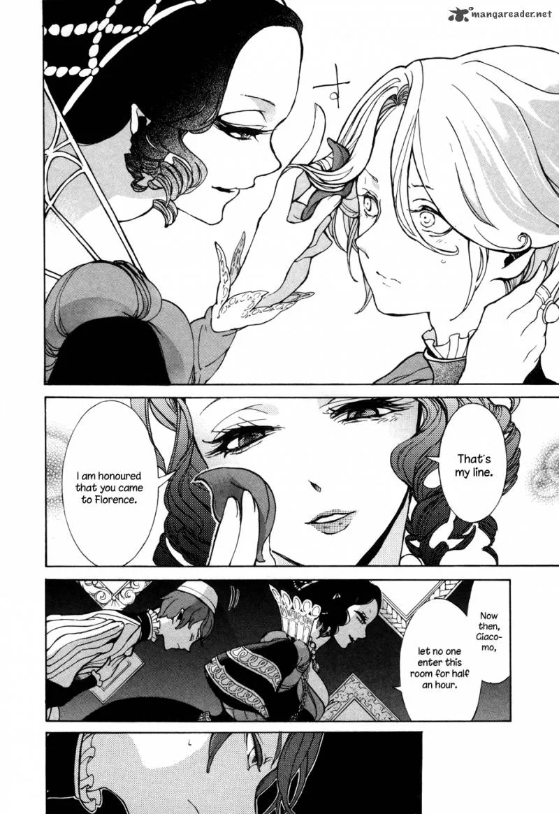 Shoukoku no Altair Chapter 51 page 19
