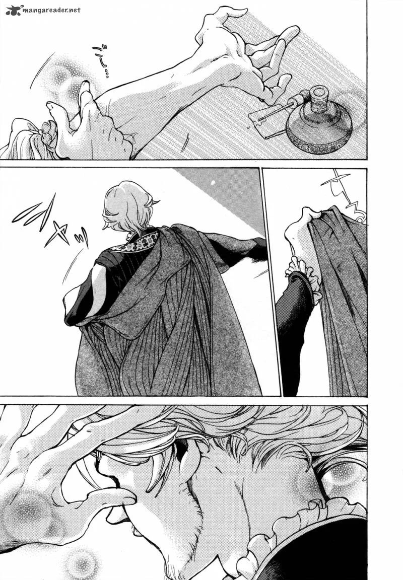 Shoukoku no Altair Chapter 51 page 5