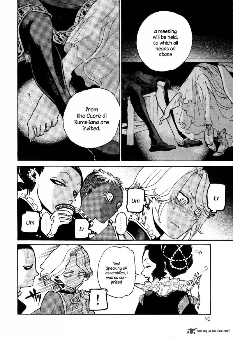 Shoukoku no Altair Chapter 51 page 23