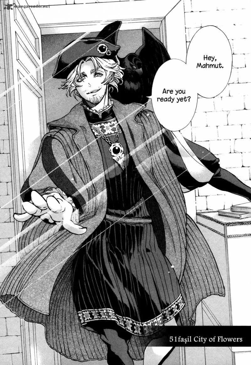 Shoukoku no Altair Chapter 51 page 6