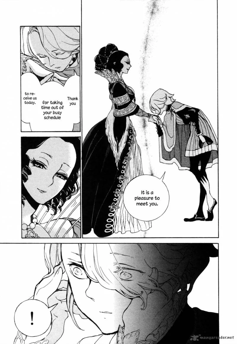 Shoukoku no Altair Chapter 51 page 18