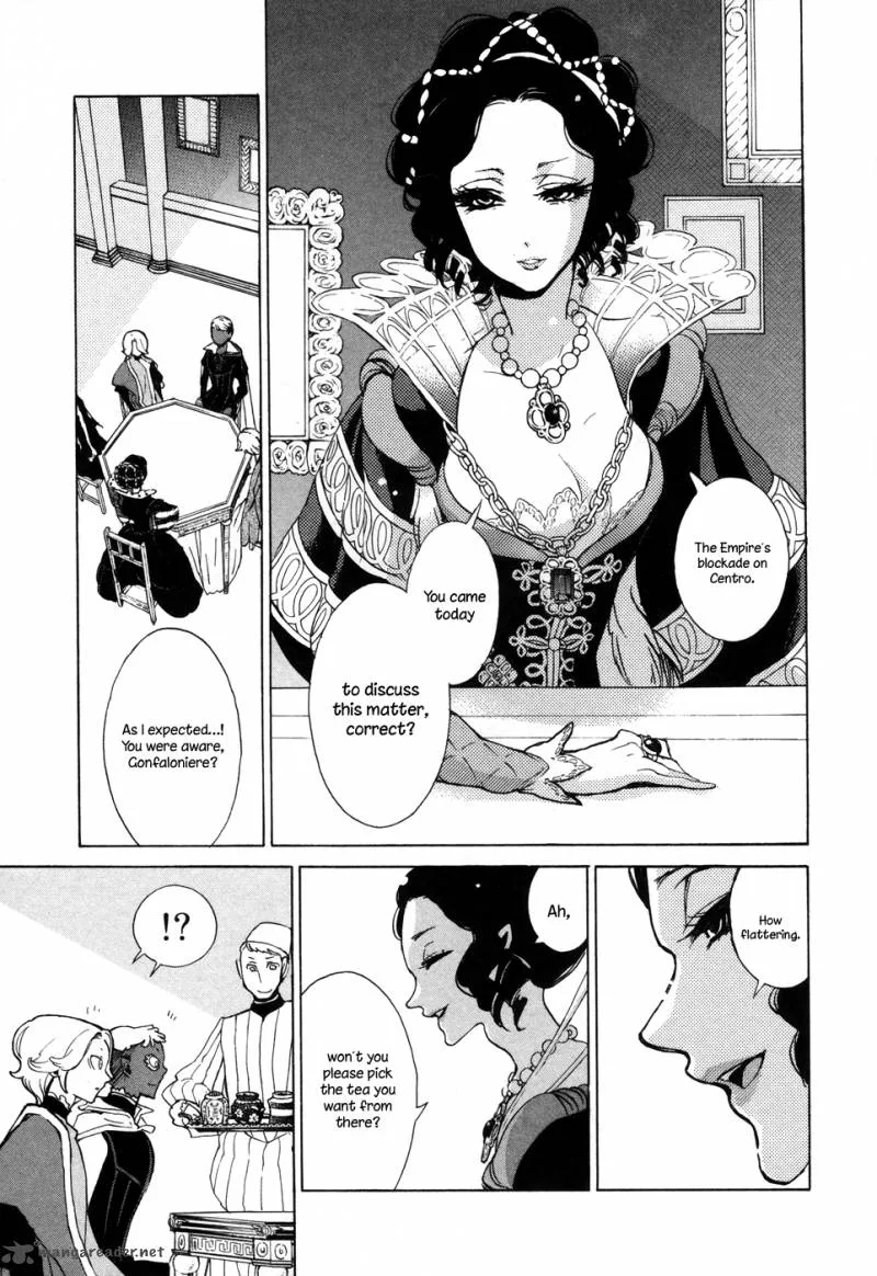 Shoukoku no Altair Chapter 51 page 20