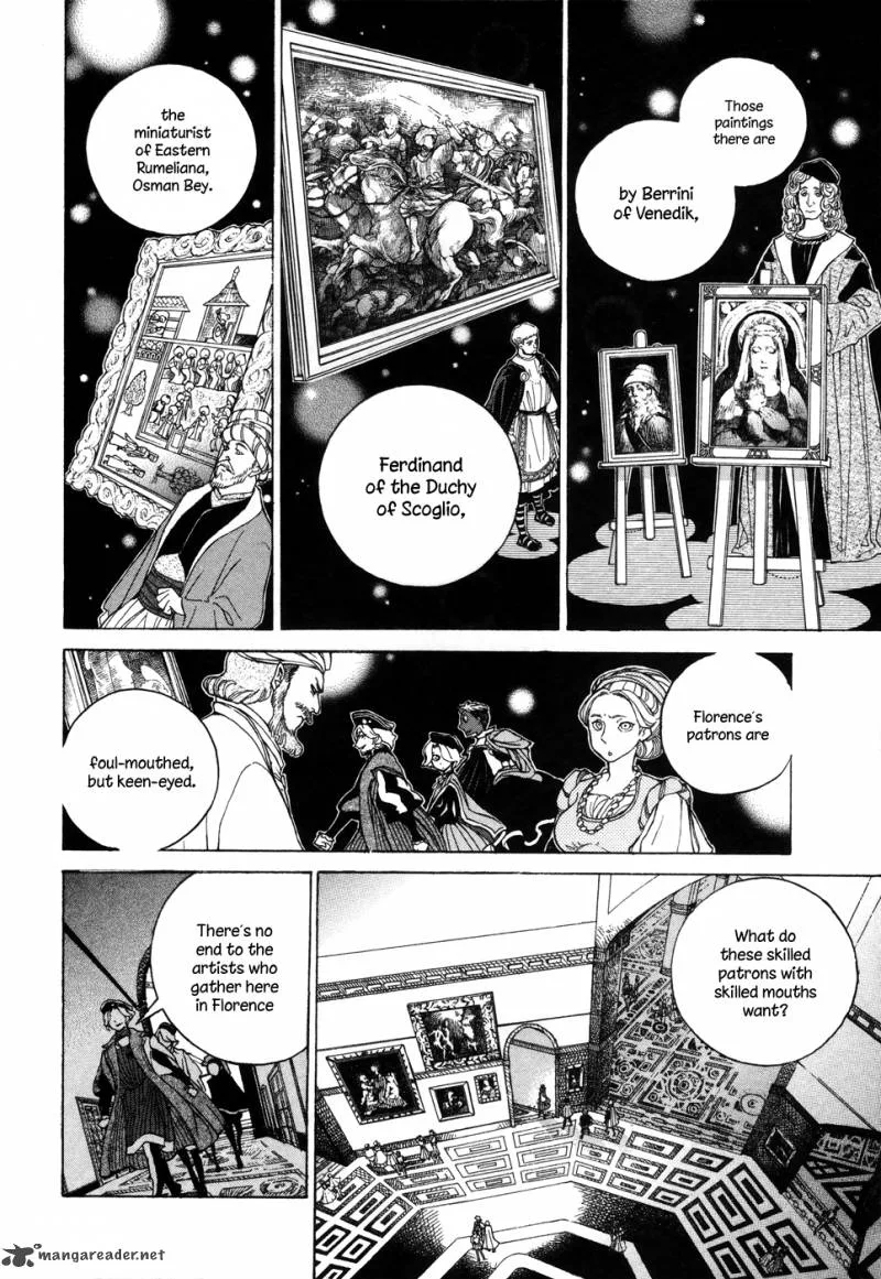 Shoukoku no Altair Chapter 51 page 14