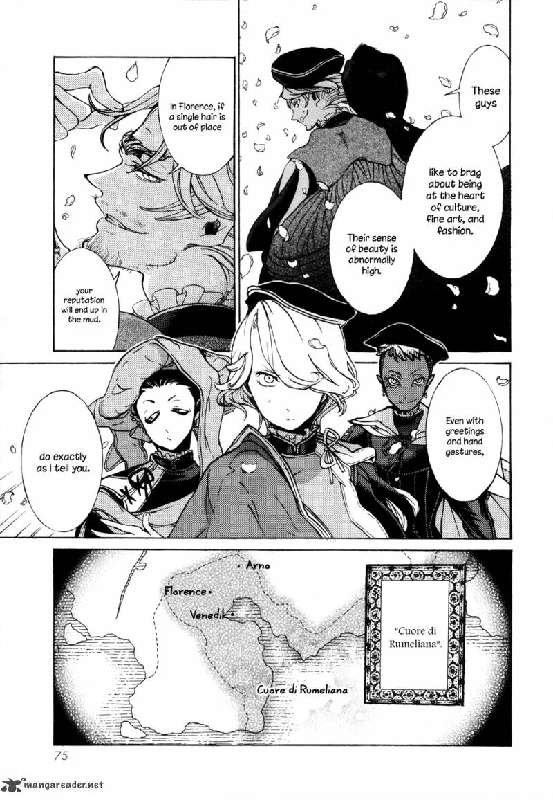Shoukoku no Altair Chapter 51 page 9