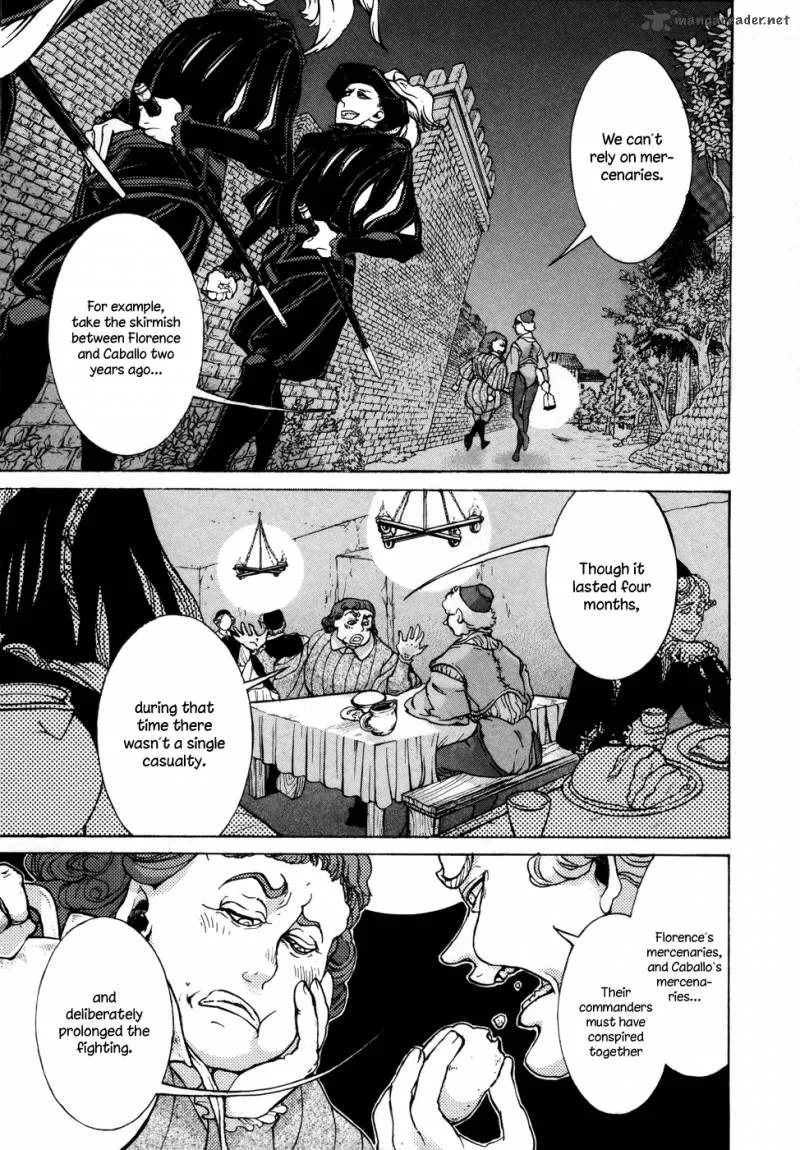 Shoukoku no Altair Chapter 51 page 3