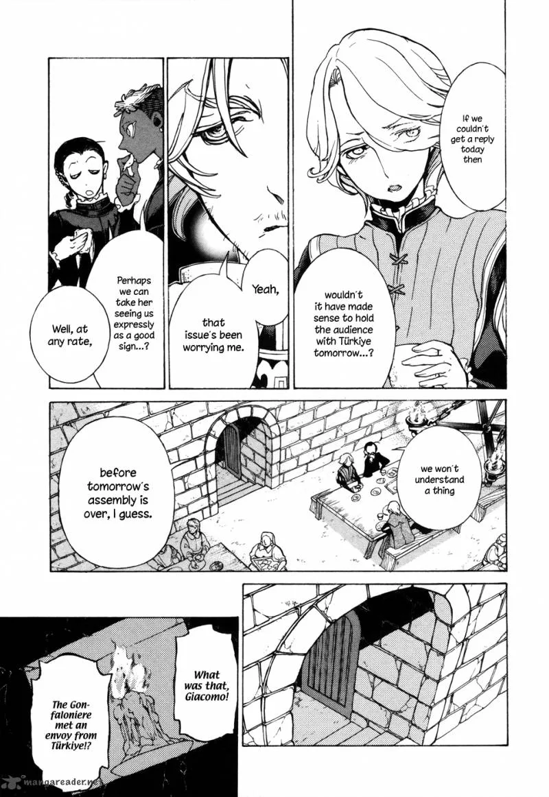 Shoukoku no Altair Chapter 51 page 30