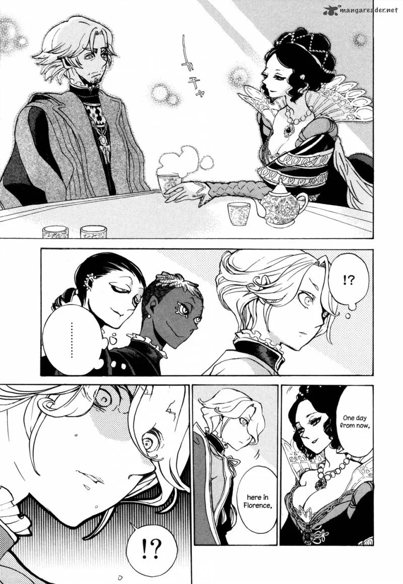 Shoukoku no Altair Chapter 51 page 22