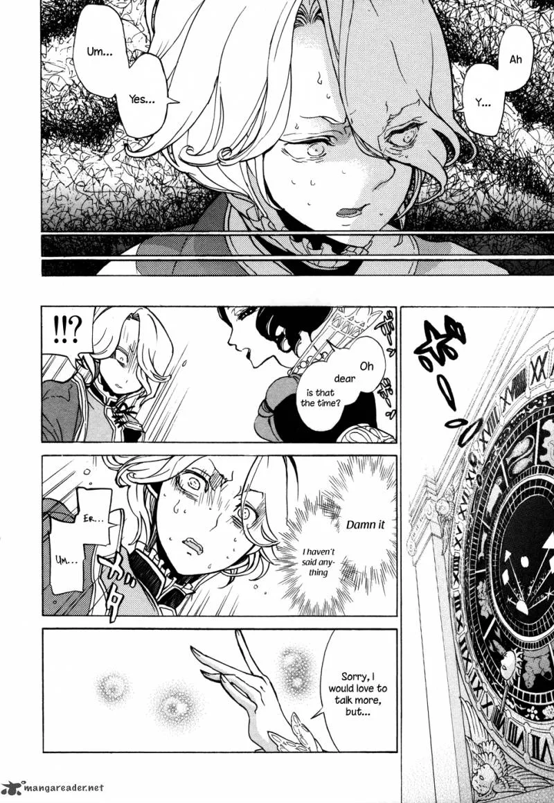 Shoukoku no Altair Chapter 51 page 25