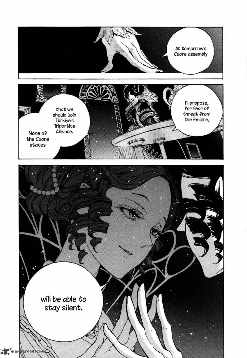 Shoukoku no Altair Chapter 52 page 26
