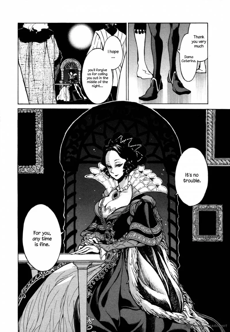 Shoukoku no Altair Chapter 52 page 18
