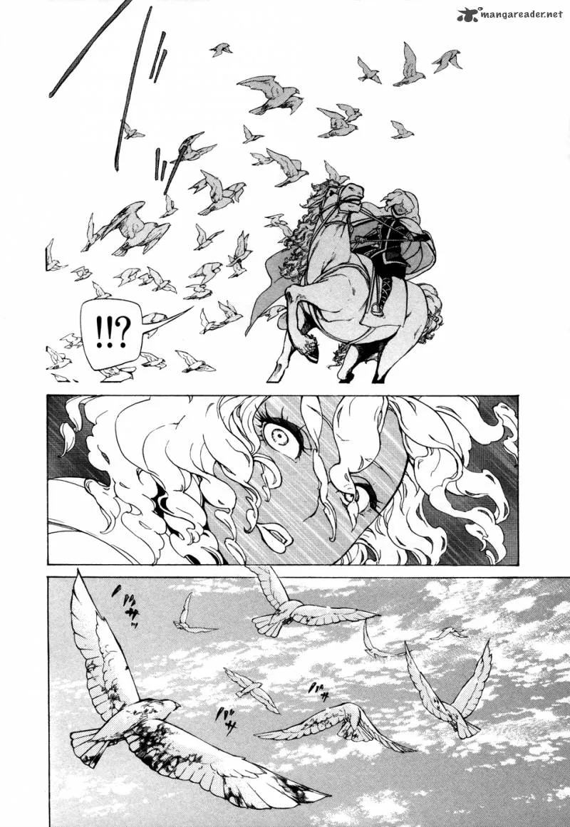 Shoukoku no Altair Chapter 52 page 14
