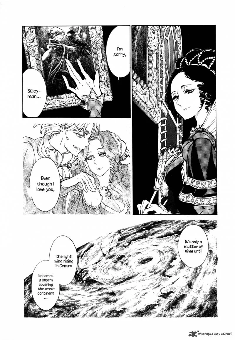 Shoukoku no Altair Chapter 52 page 27