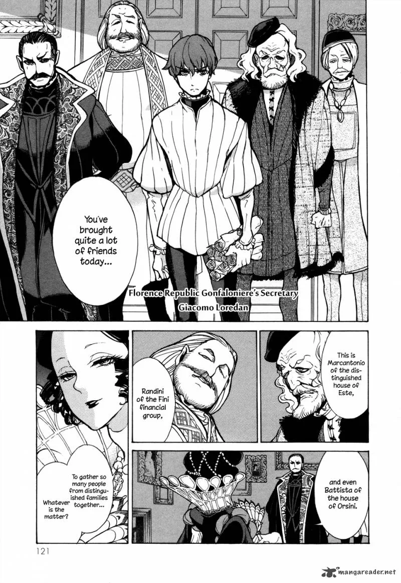Shoukoku no Altair Chapter 52 page 19