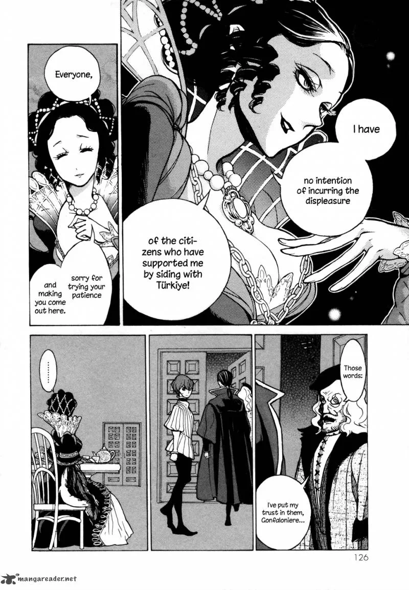Shoukoku no Altair Chapter 52 page 24