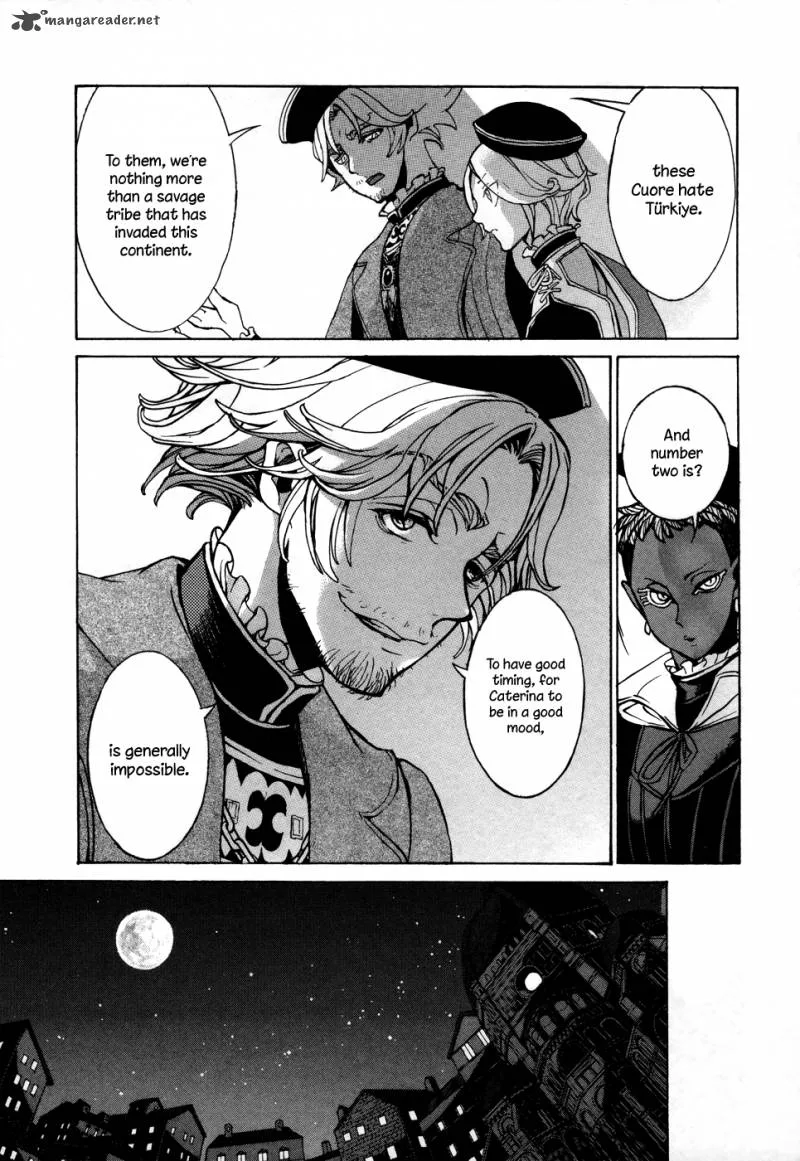 Shoukoku no Altair Chapter 52 page 17