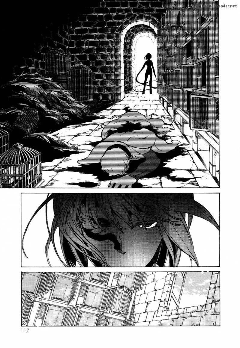 Shoukoku no Altair Chapter 52 page 15