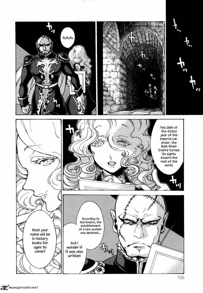 Shoukoku no Altair Chapter 52 page 6