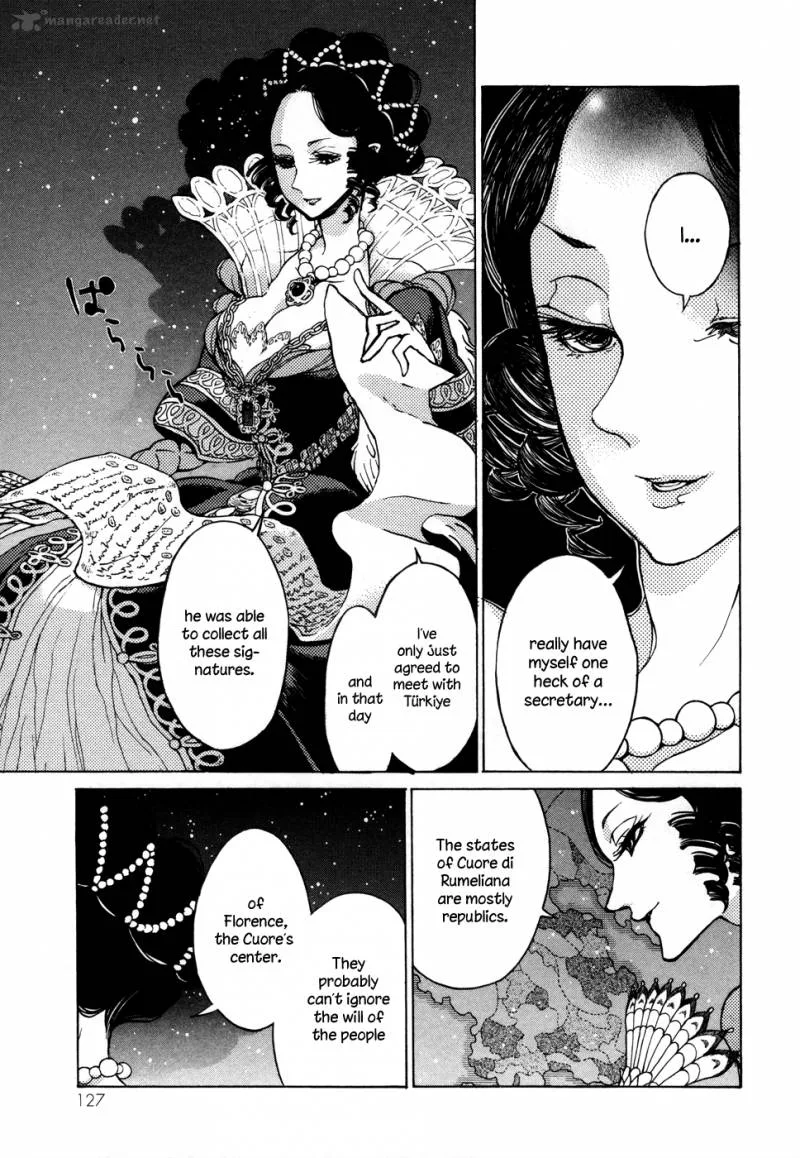 Shoukoku no Altair Chapter 52 page 25