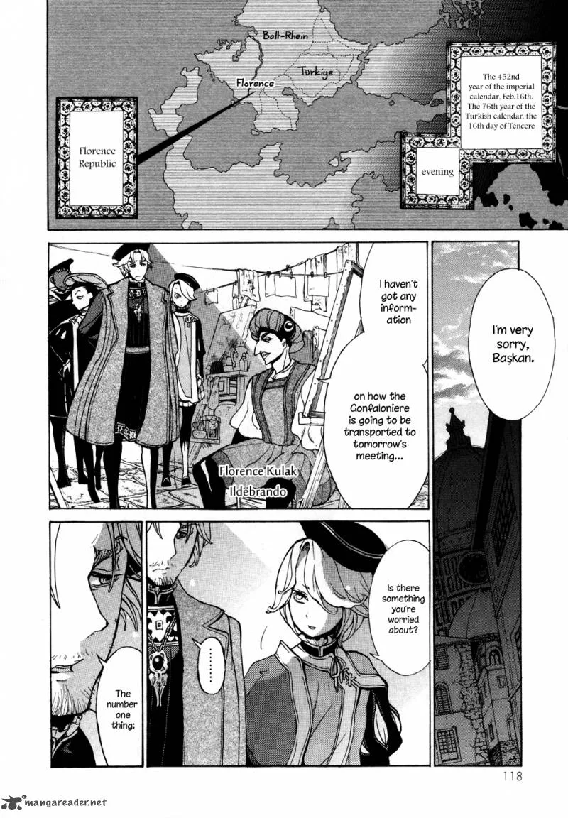 Shoukoku no Altair Chapter 52 page 16